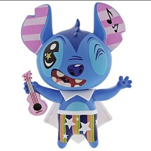 Disney Showcase Collection World of Miss Mindys Stitch Vinyl Figurine